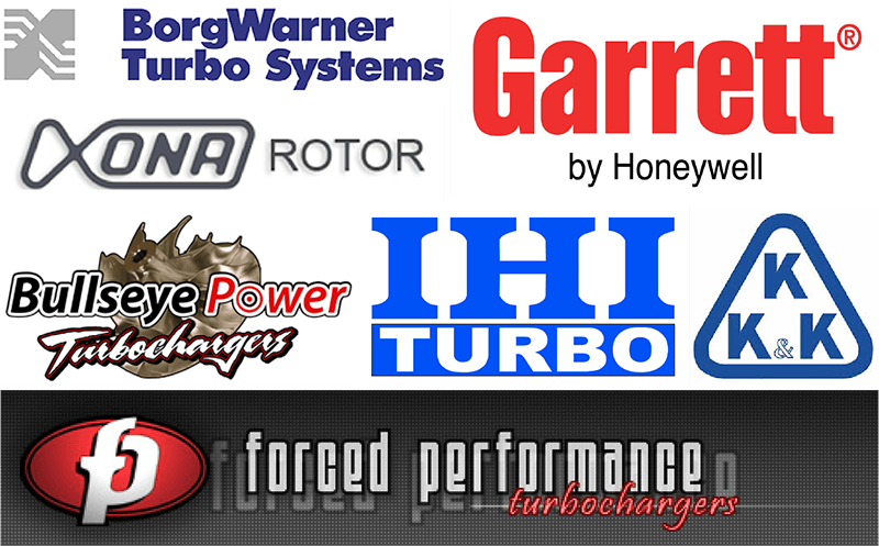 turbos sold by Arcade Welding